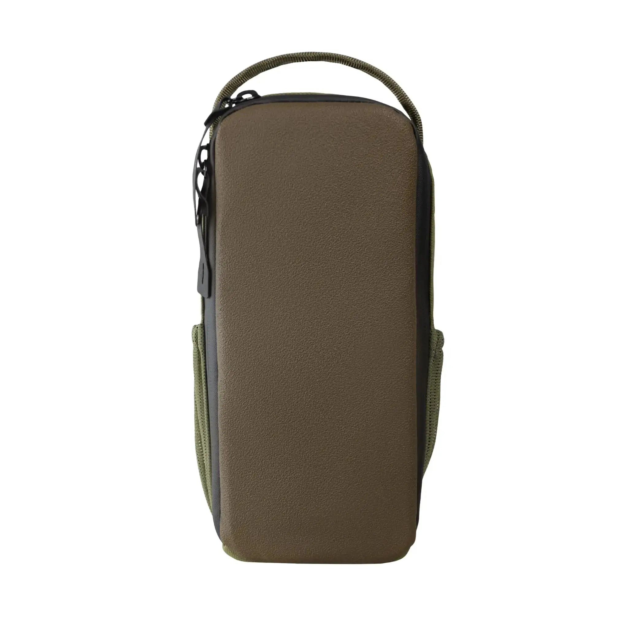PACK SAC DE SPORT MAGNÉTIQUE VERT + GOURDE ISOTHERME ENIVAN