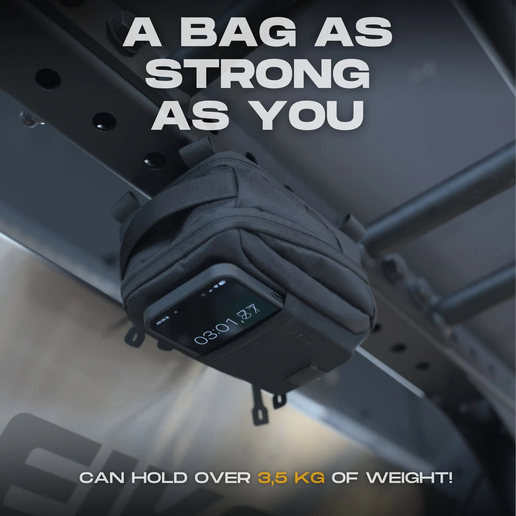 SAC DE SPORT MAGNÉTIQUE ENIVAN Enivan