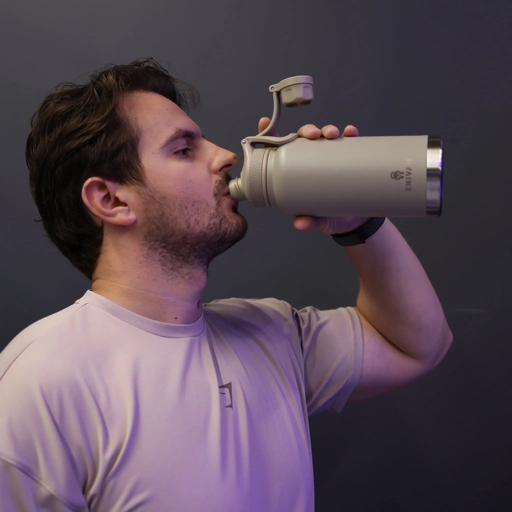 GOURDE ISOTHERME 0,95L ENIVAN Enivan