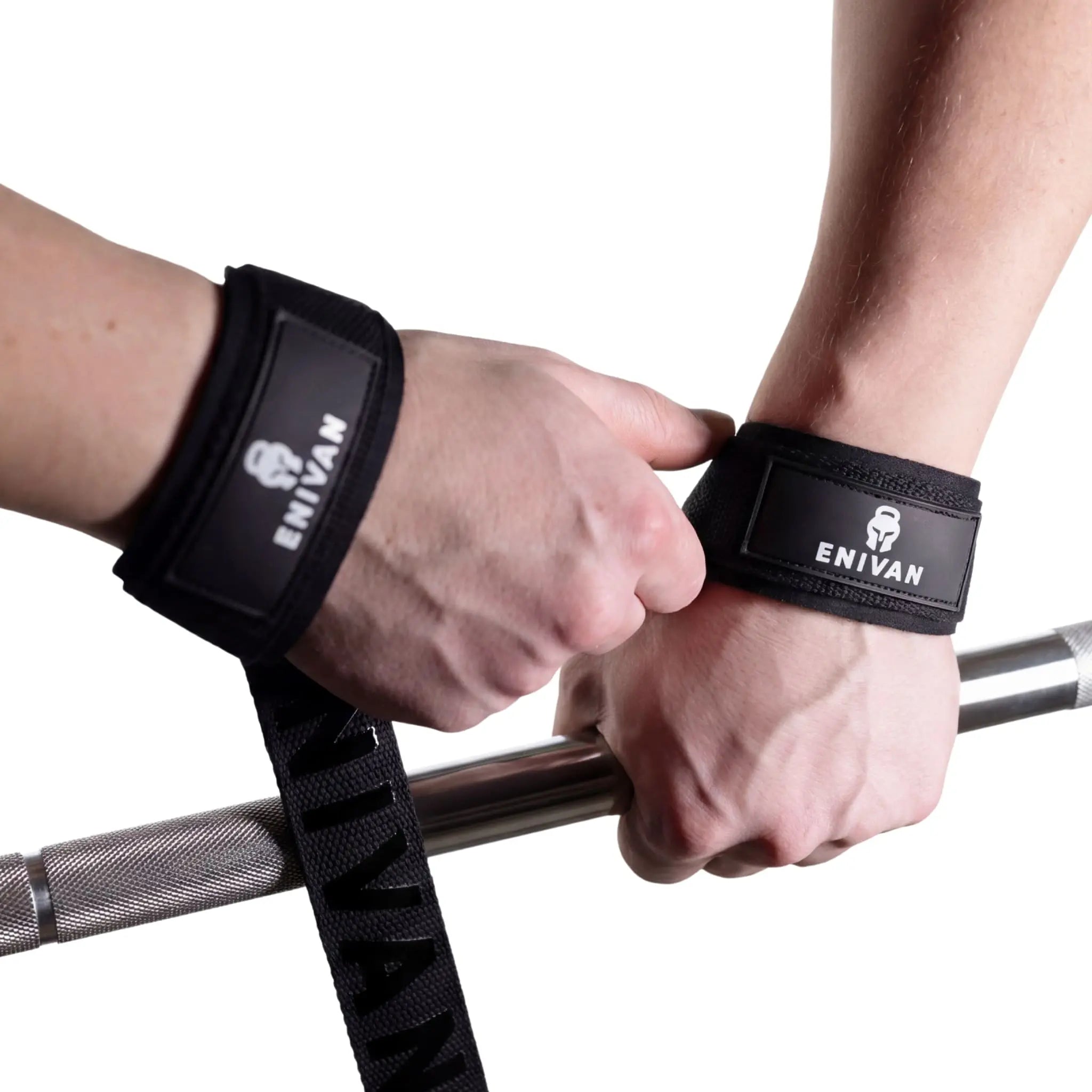 SANGLES DE TIRAGE MUSCULATION AUTOGRIP ENIVAN Enivan