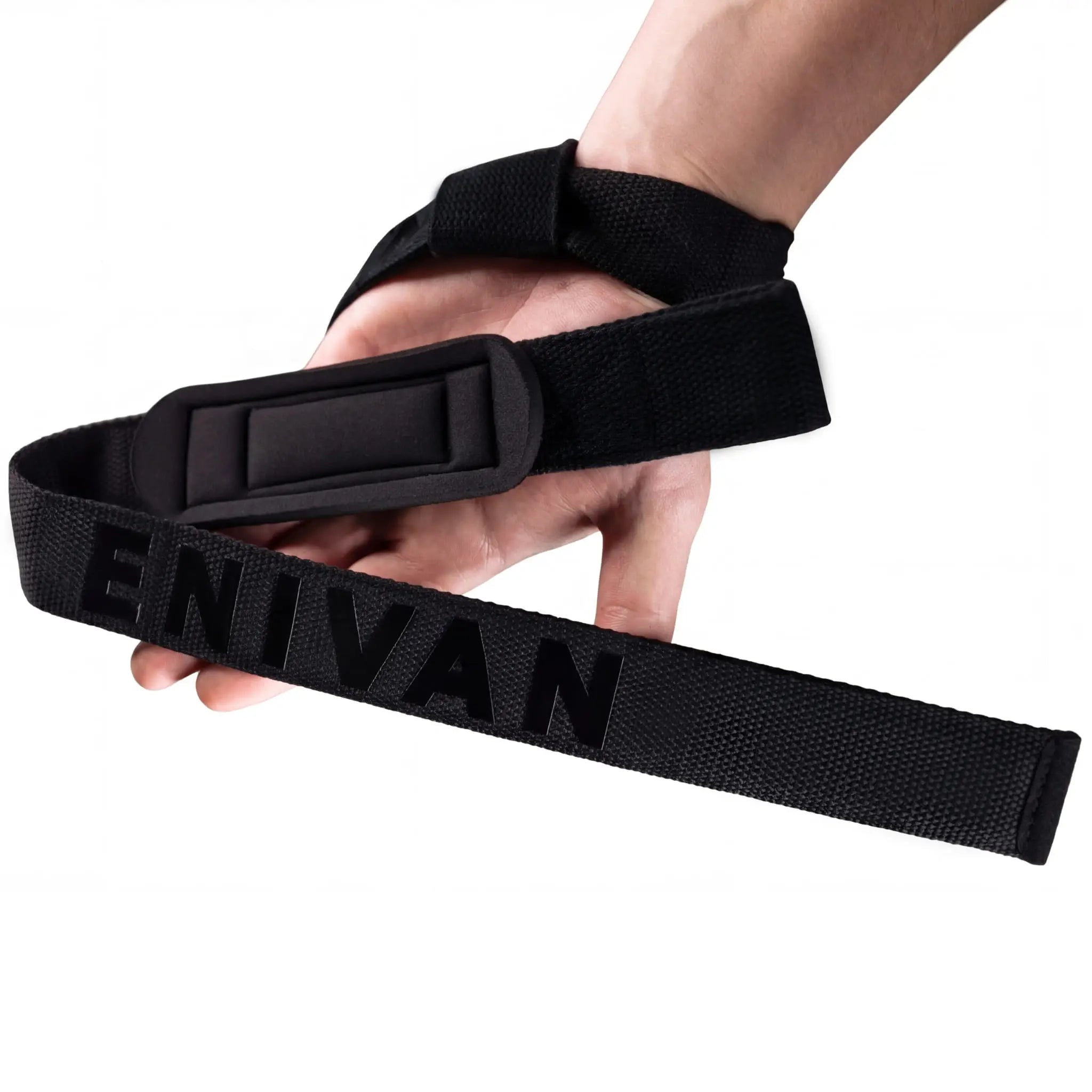 SANGLES DE TIRAGE MUSCULATION AUTOGRIP ENIVAN Enivan